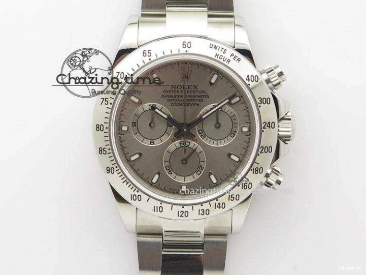 Best Edition Steel Dial Oyster Green Gray VR3235 on 126334 DateJust Roman C+F 41 Bracelet 904L SS 1:1 0223